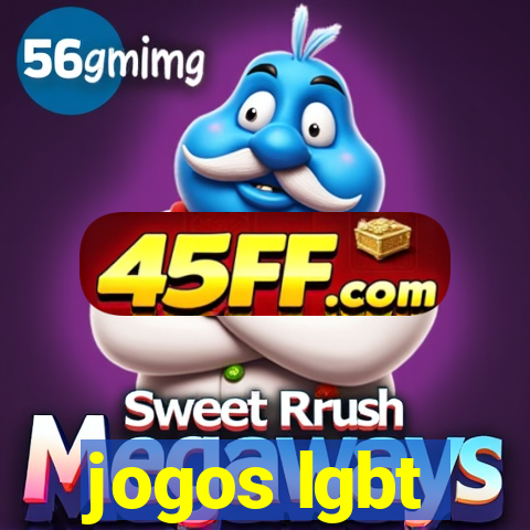 jogos lgbt